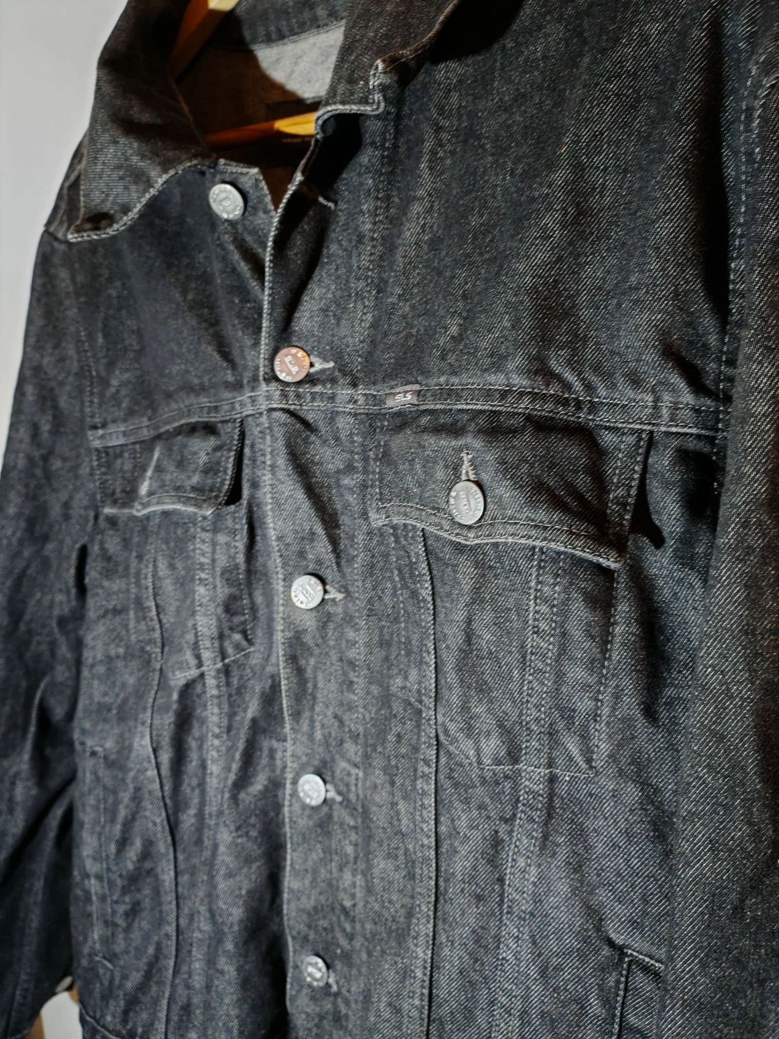 Denim jacket – photo 2